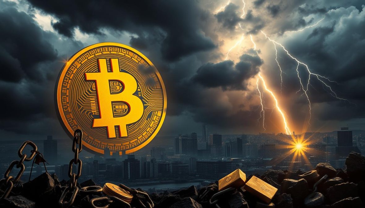 What are the risks of Bitcoin reaching $100,000?