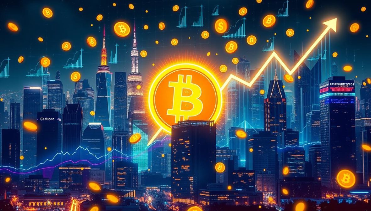 What factors could drive Bitcoin's price to $100,000?