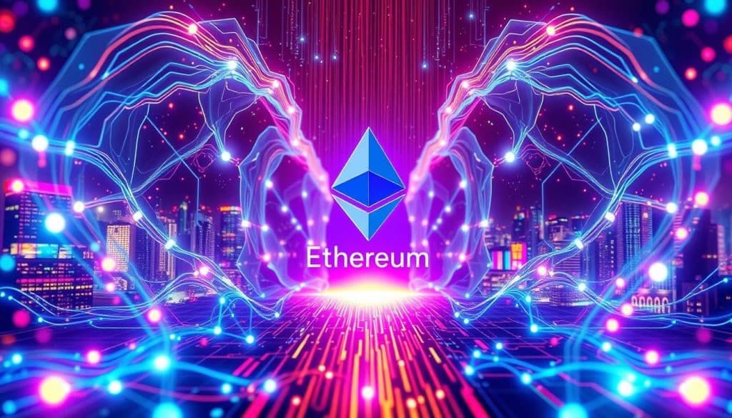 technology impacts on Ethereum value