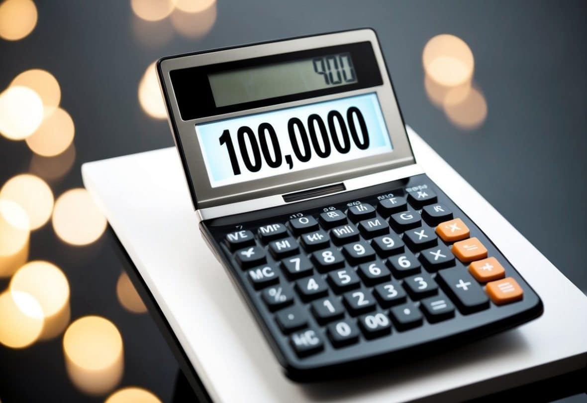 100k Calculator