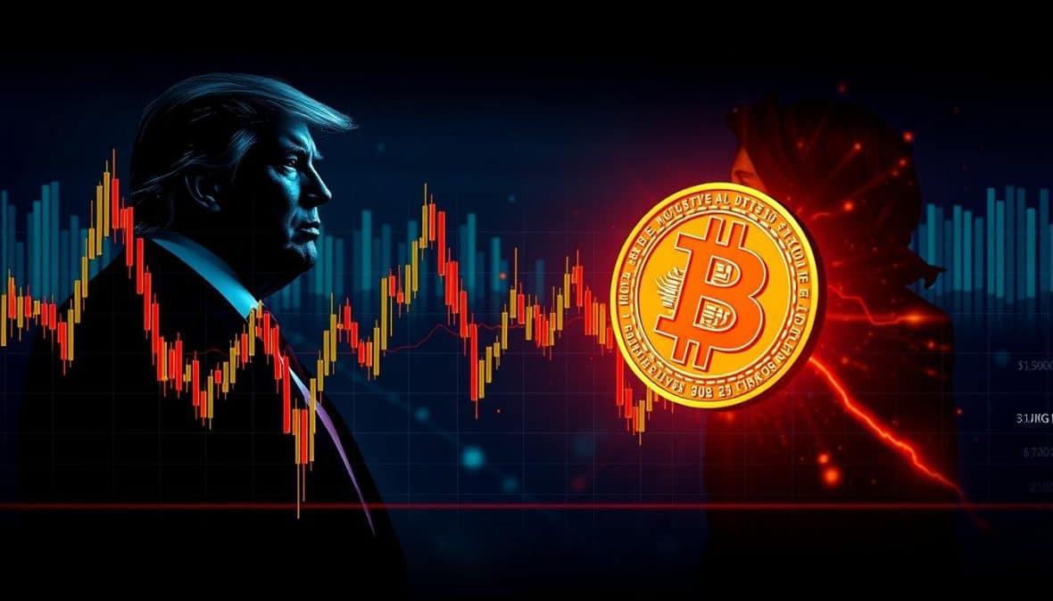 $Trump, $Melania, Suddenly, Crash, Bitcoin