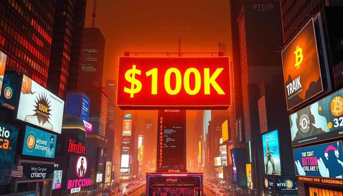 $4.5B Bitcoin Shorts at Risk of Liquidation Above $100K: Key Levels