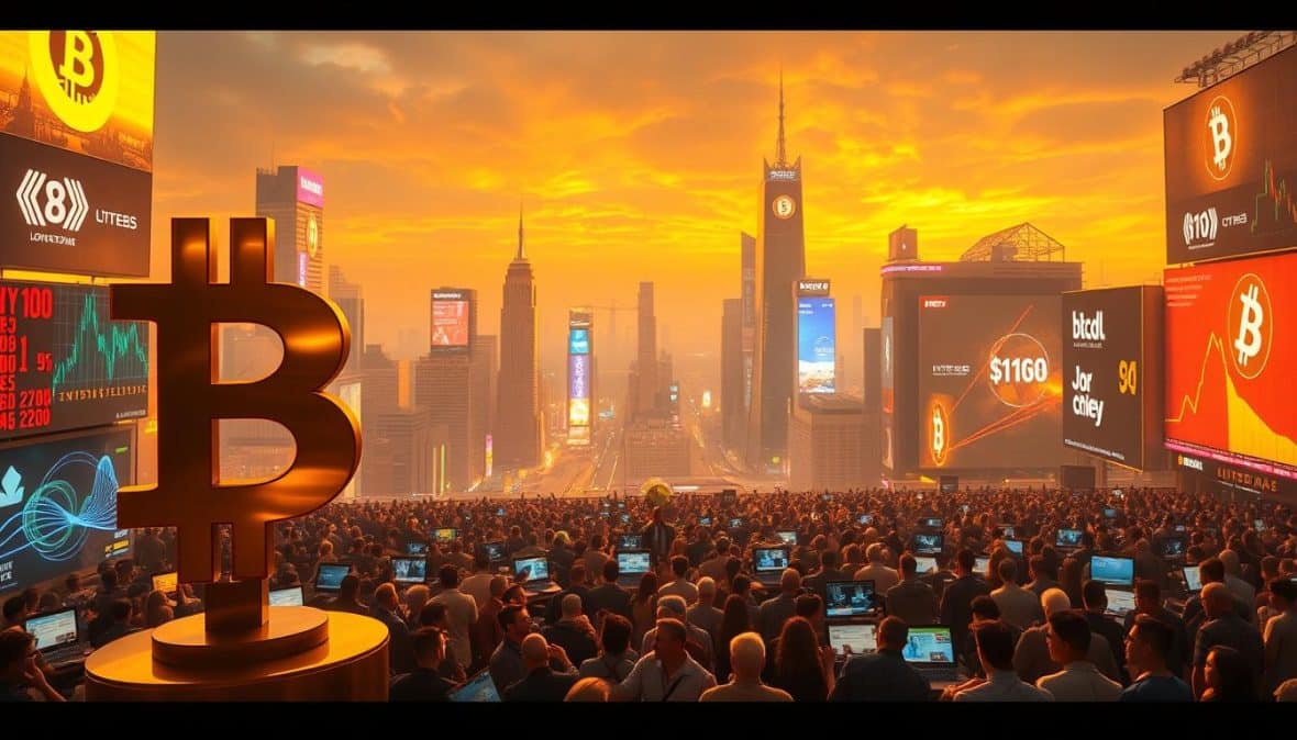 Bitcoin Rally Gains Momentum, Eyes $100K After ETF Inflows Surge