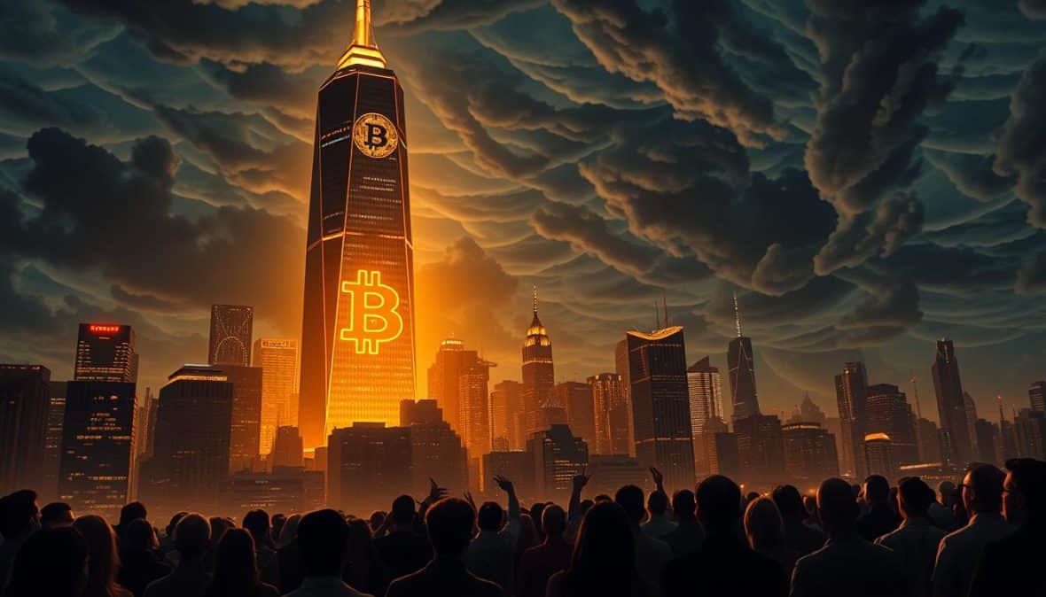 Bitcoin’s Run to $100K: Analysts See Crucial Breakout Ahead