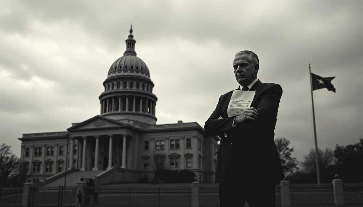 Arizona Governor Shoots Down Plans for State Bitcoin Reserve -