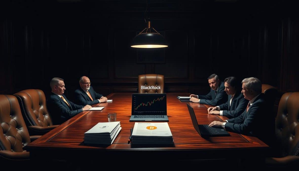 Blackrock Discusses Bitcoin as Strategic Asset Too Risky Not to Own -