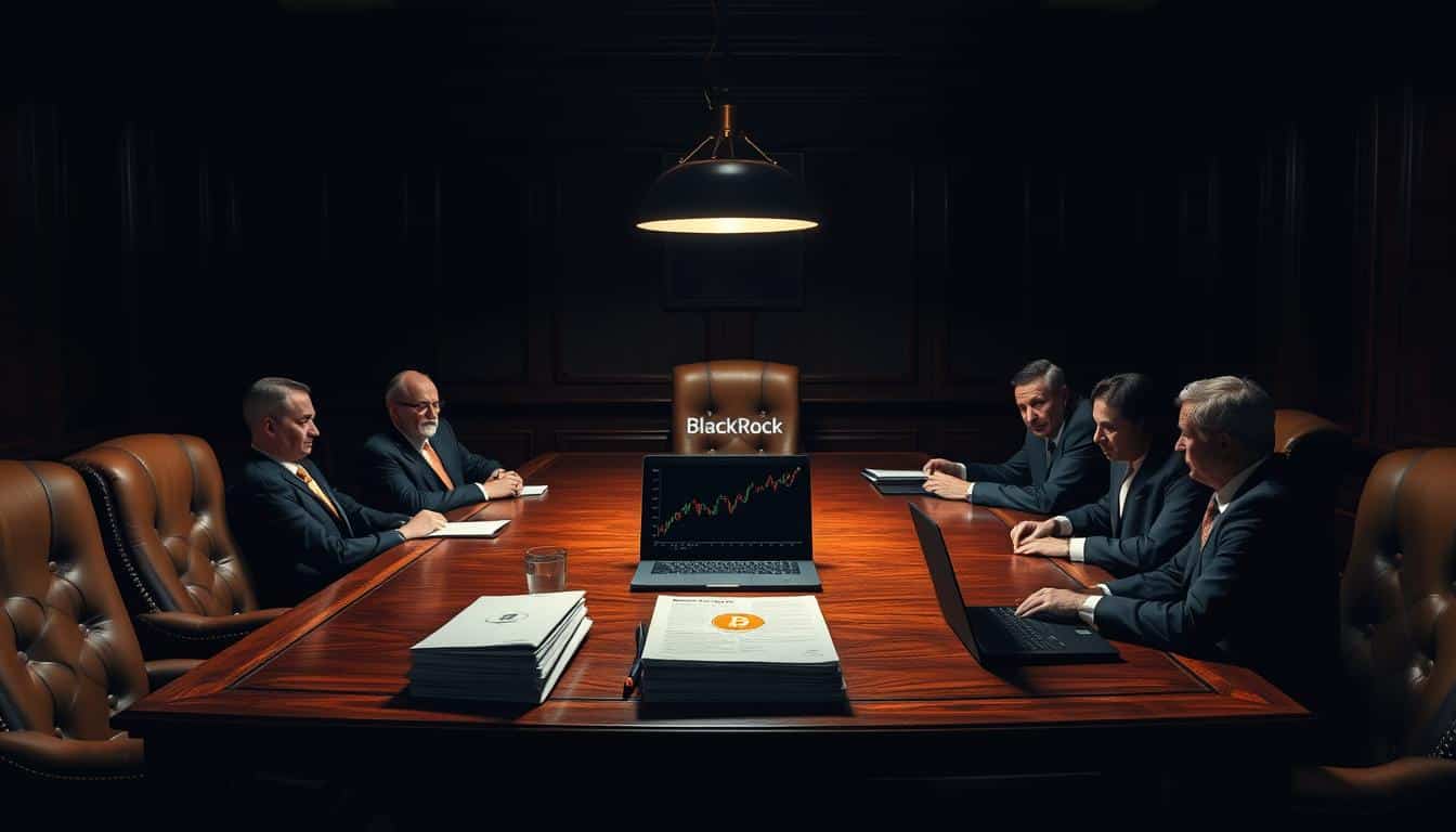 Blackrock Discusses Bitcoin as Strategic Asset Too Risky Not to Own -