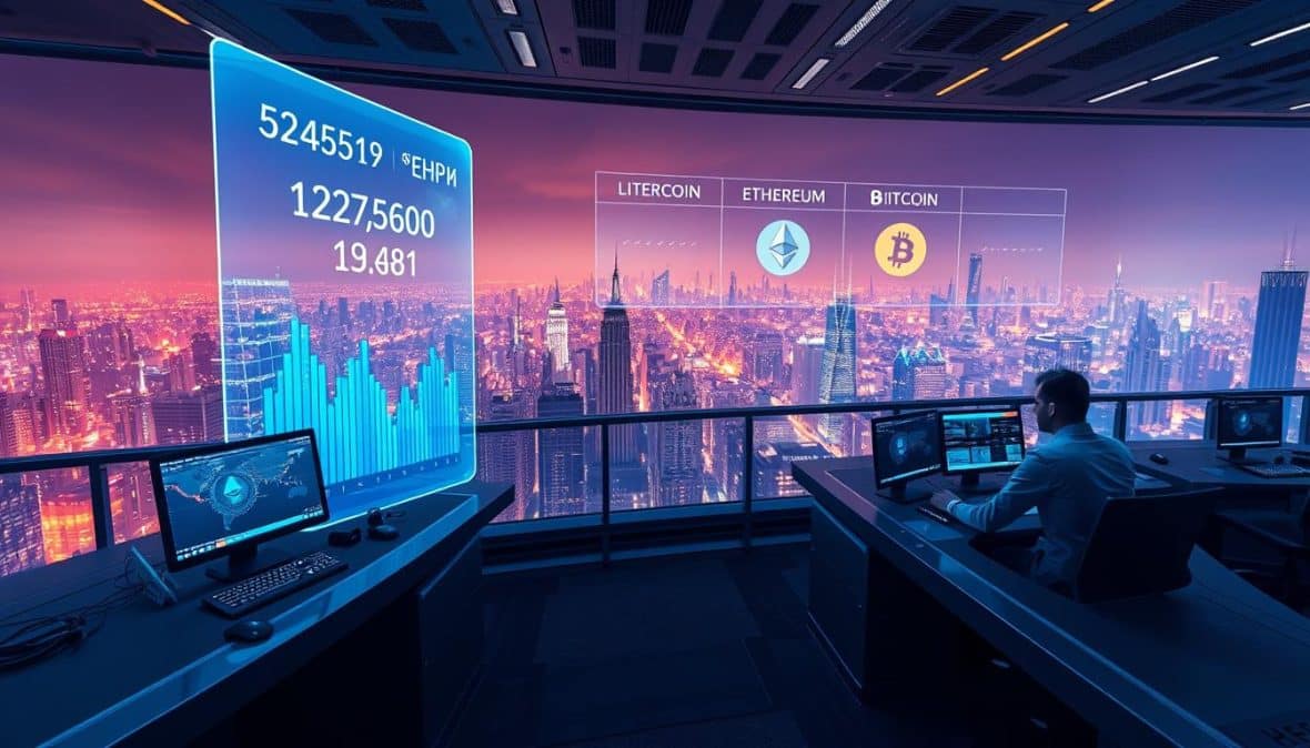 Cryptocurrencies Price Prediction: Litecoin, Ethereum & Bitcoin — Asian