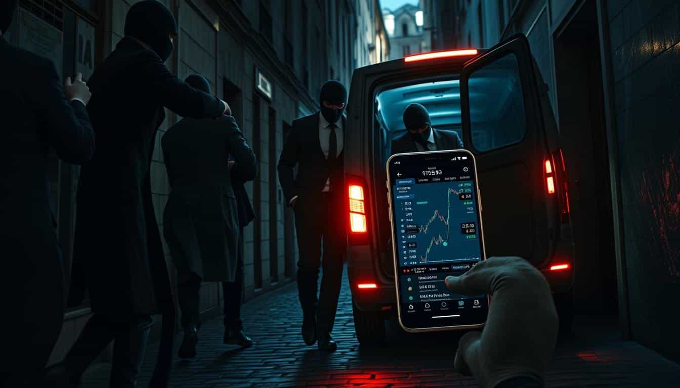 Kidnappers in France Target Cryptocurrency Entrepreneurs for