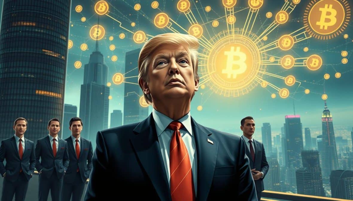 Trump Crypto Firm Tapped For $2 Billion Deal; Strategy, Metaplanet To