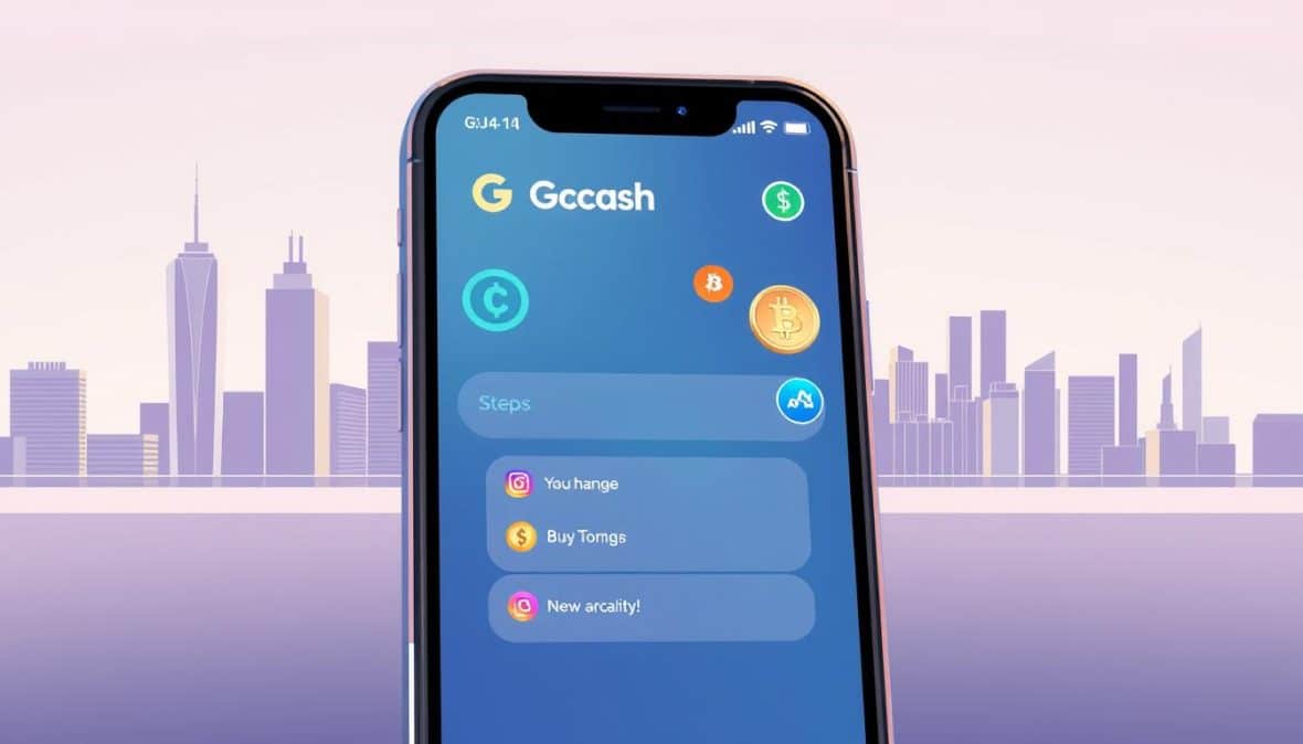 how to buy crypto with GCash