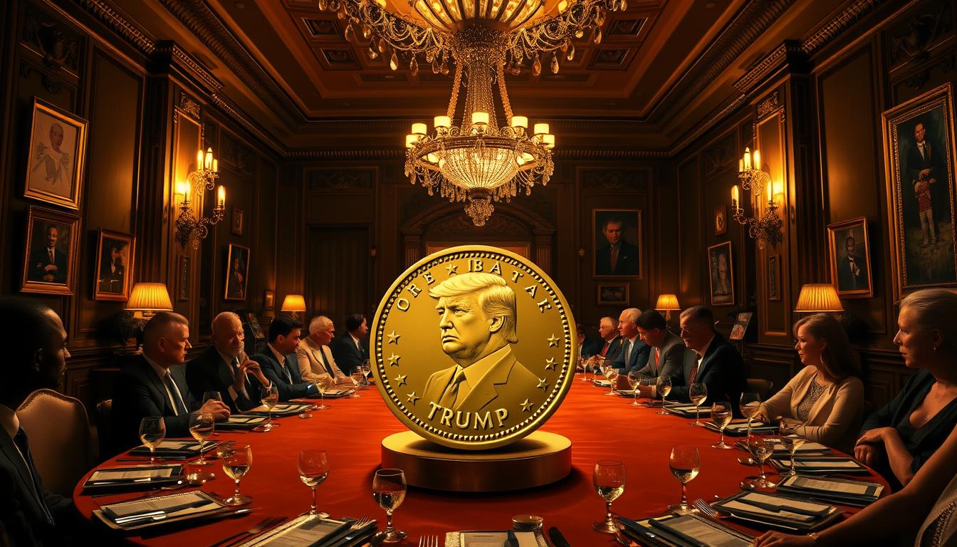 trump coin, meme coin news, crypto investors