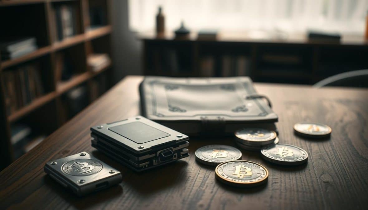 physical bitcoin