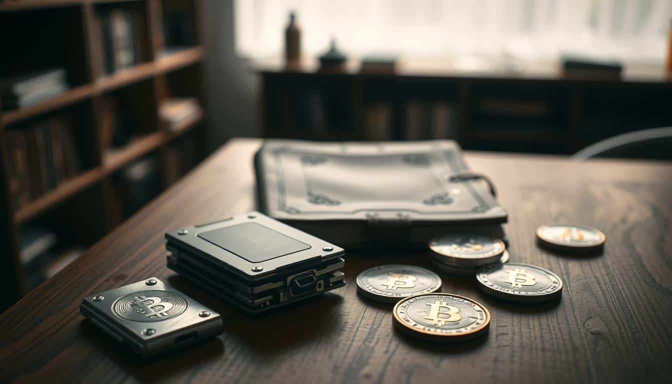 physical bitcoin