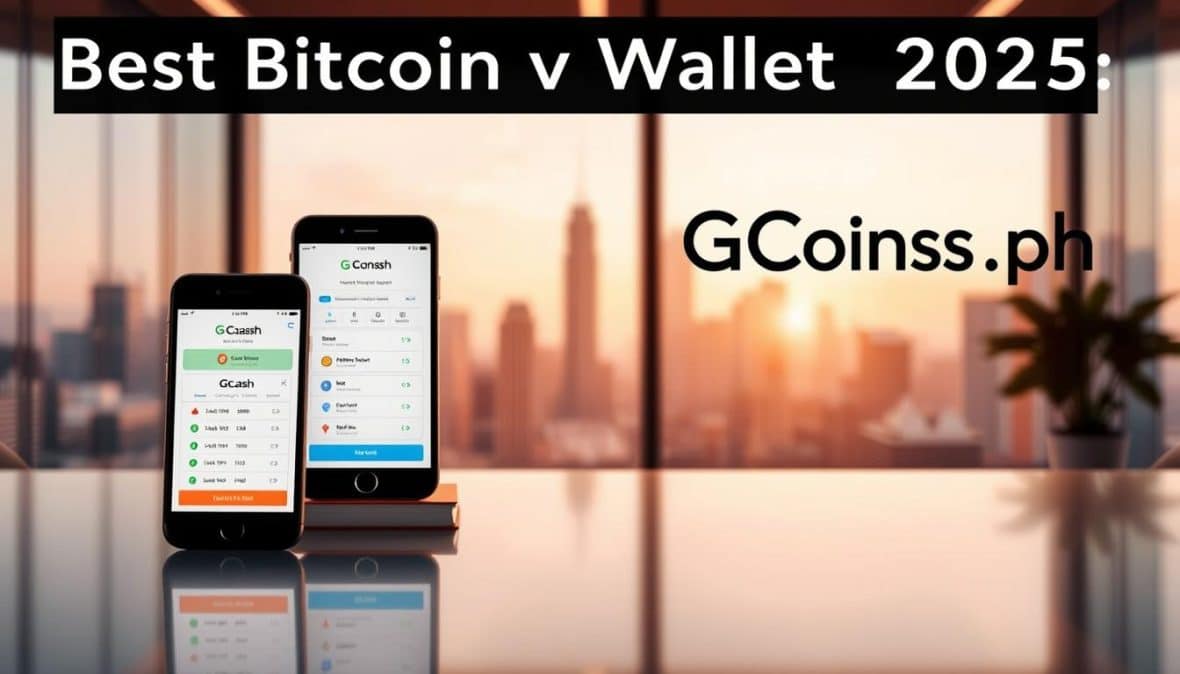 best bitcoin wallet 2025 gcash vs coinsph