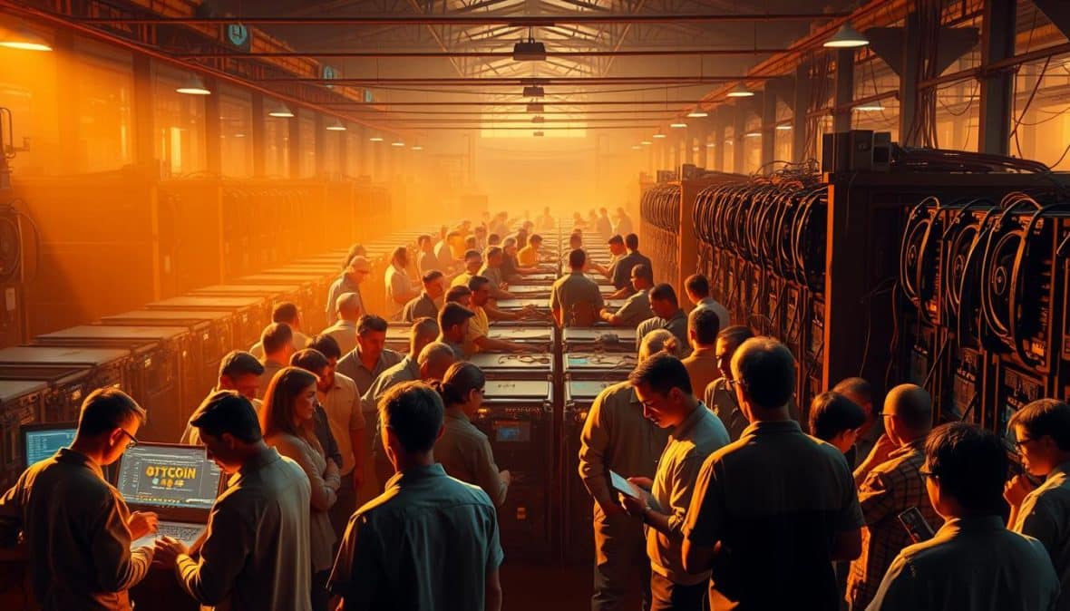 bitcoin miners selling or accumulating august 2025