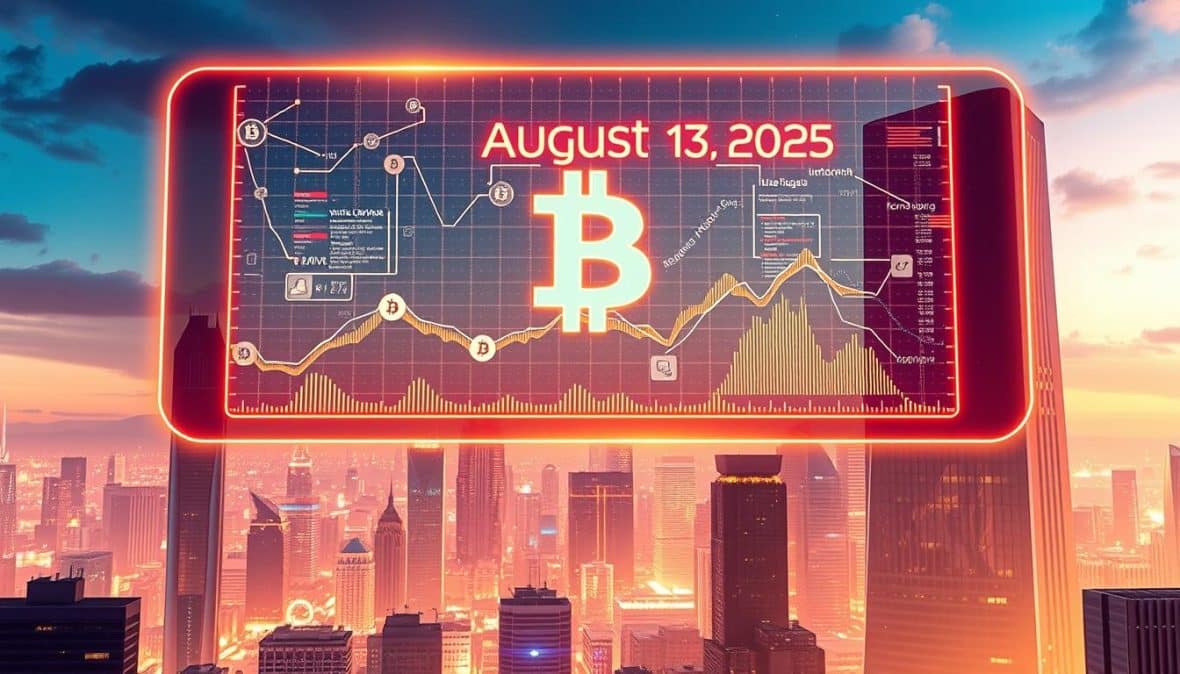 bitcoin netflows to exchanges august 13 2025