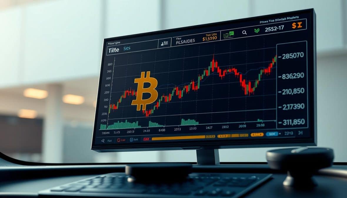bitcoin price after u s market open today