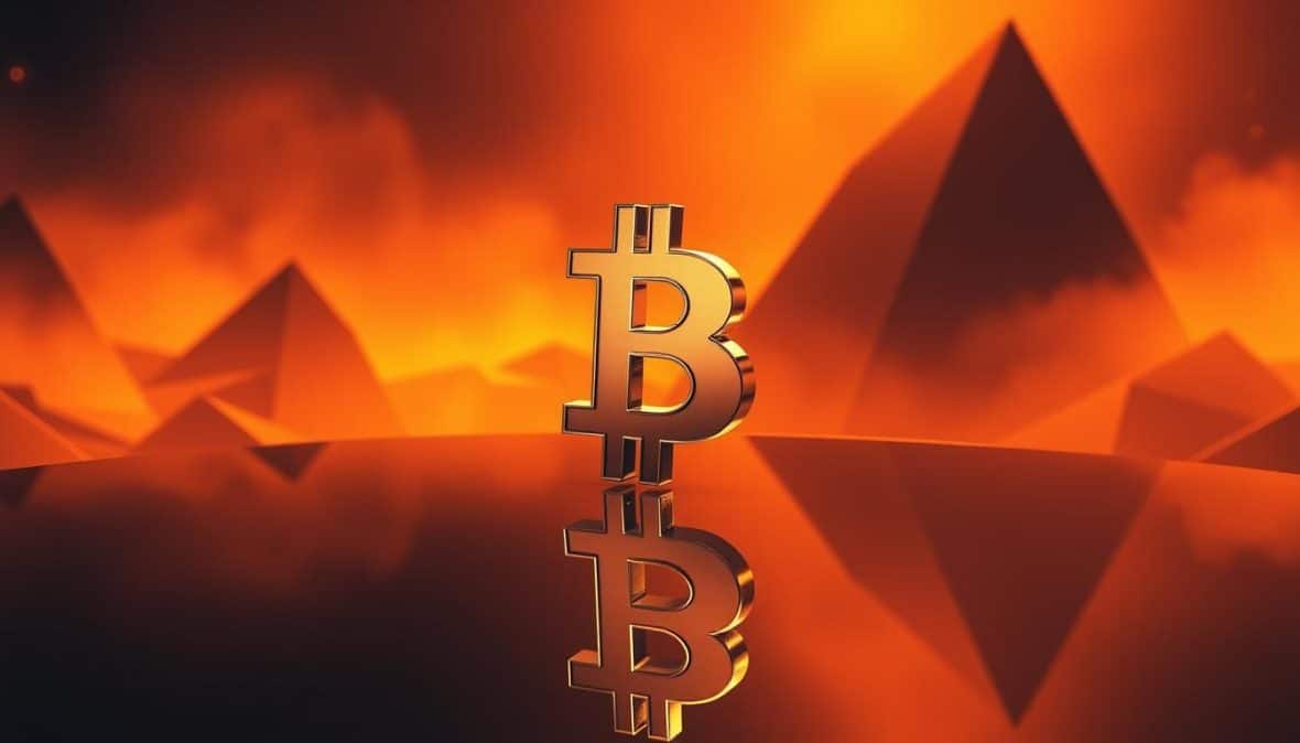 bitcoin price consolidation 118k to 122k range today
