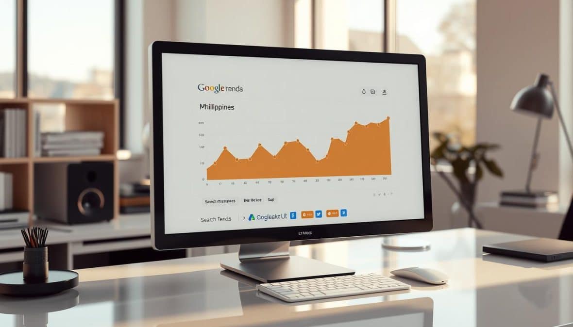 bitcoin search interest today google trends philippines