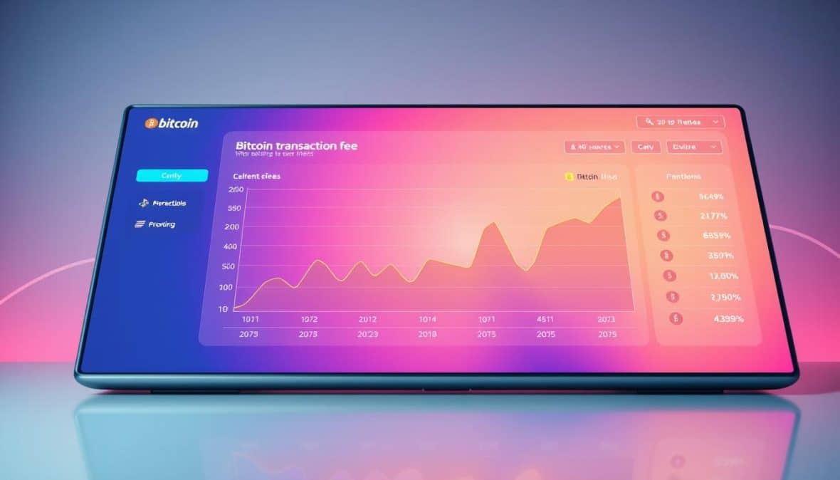 bitcoin transaction fees today high or low
