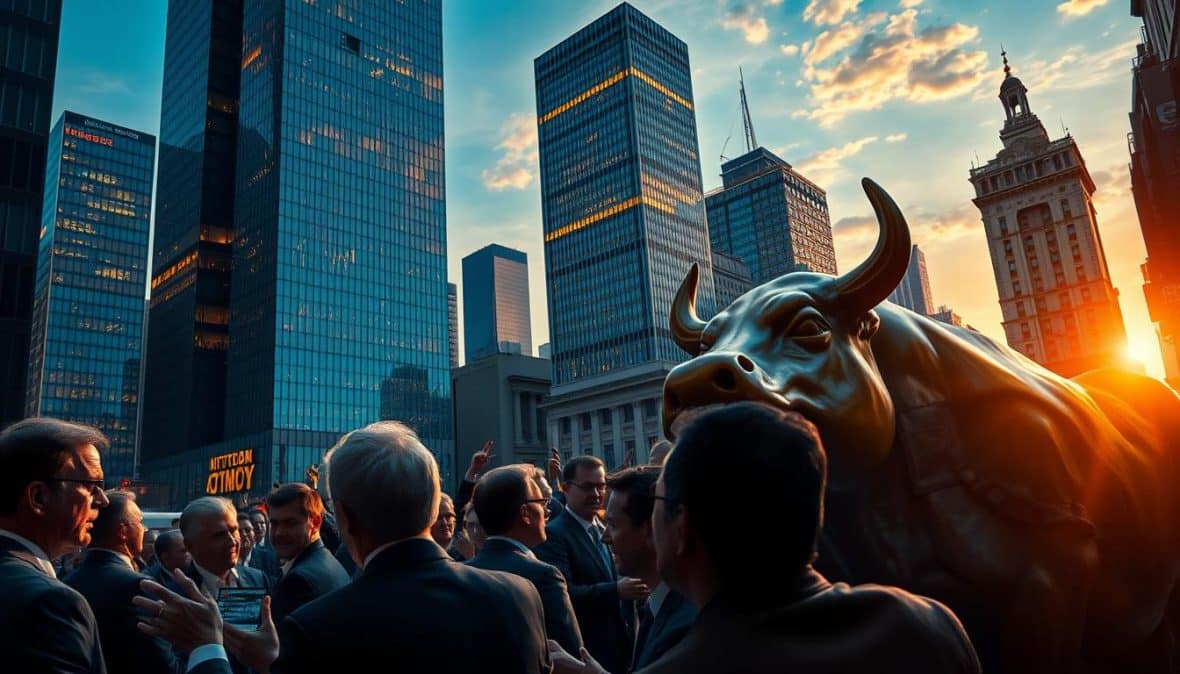 bitcoin wall street adoption latest july 2025 hedge funds