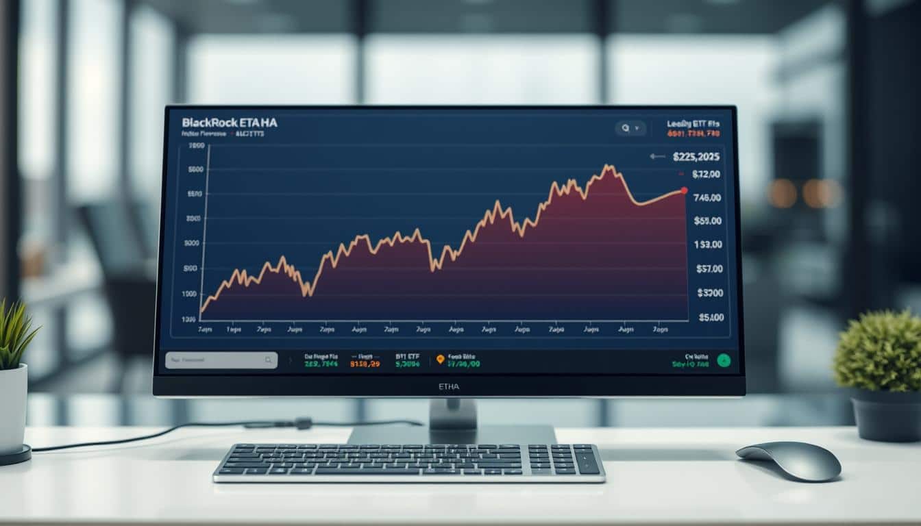 blackrock etha inflows vs btc etfs august 2025