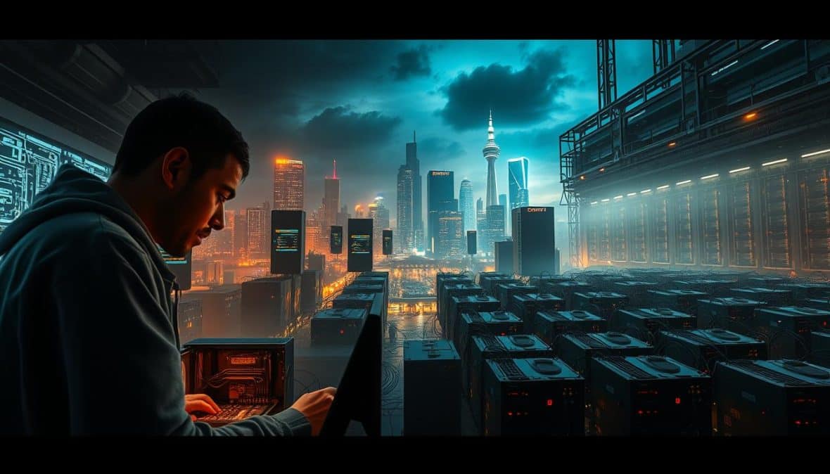 difference between solo and pool bitcoin mining 2025
