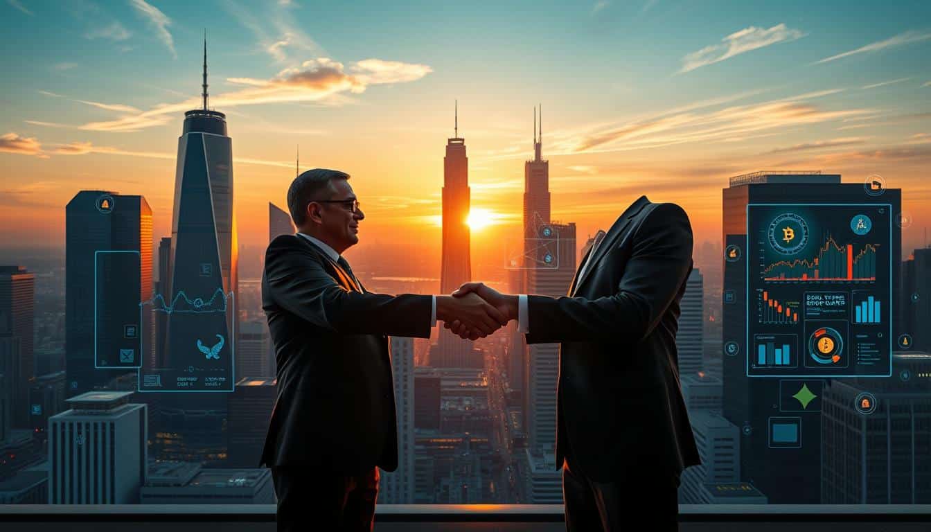 do  banks offer bitcoin exposure 2025