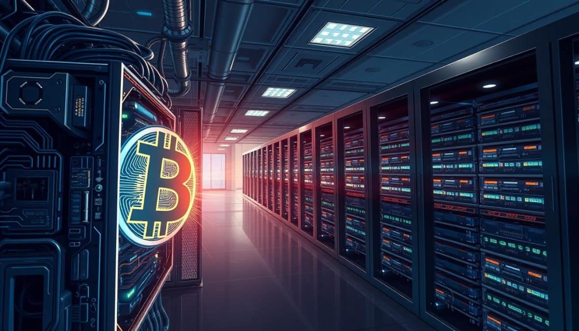 how does bitcoin mining work