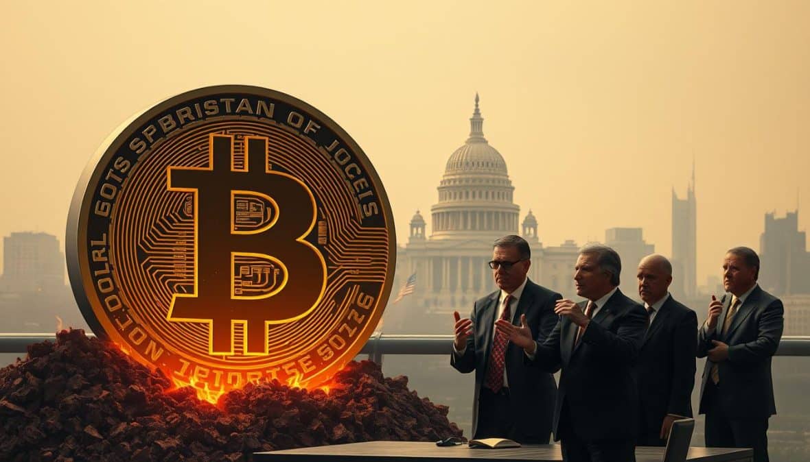 senate democrats oppose rfia risk to financial stability bitcoin