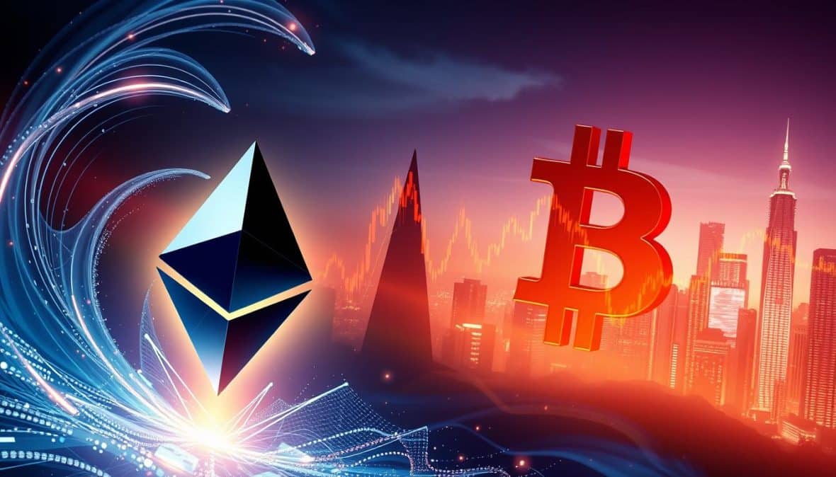 spot ether etf 1b inflow impact on bitcoin price