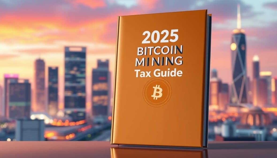 bitcoin mining tax guide 2025