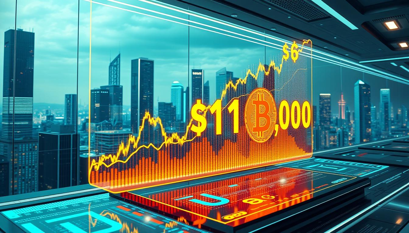 Bitcoin Price Surges Past $111K After Market Rebound