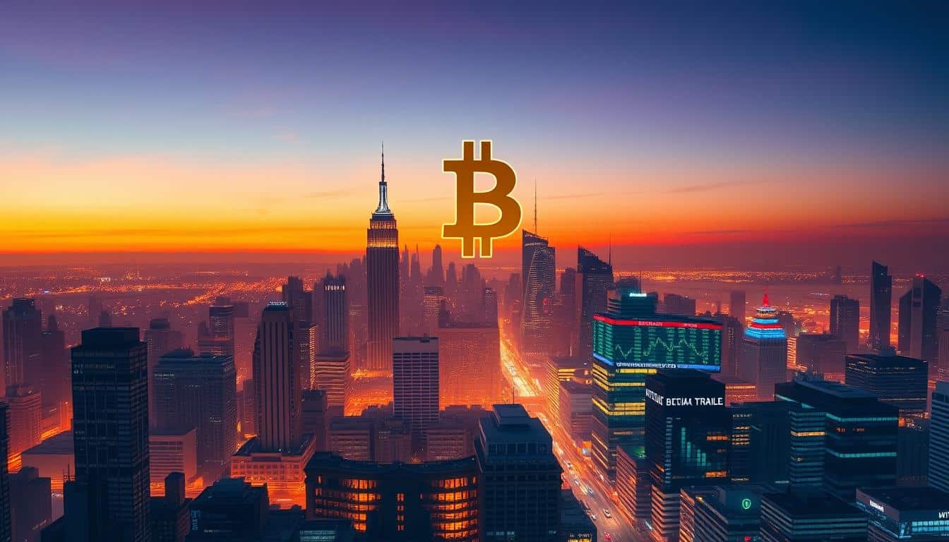 Bitcoin Reclaims $111,000 as Crypto Stocks Soar