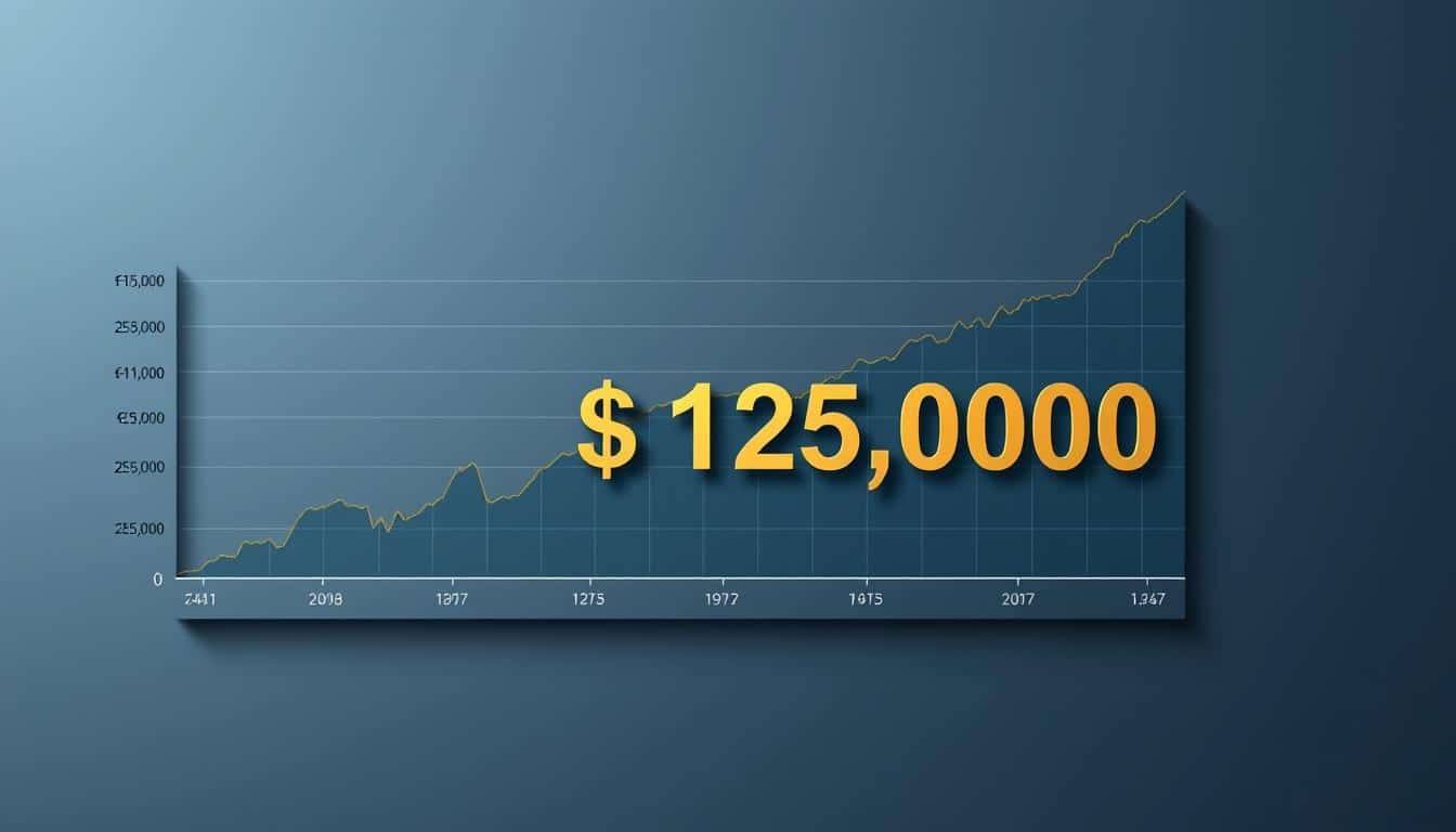 bitcoin price hits $125000