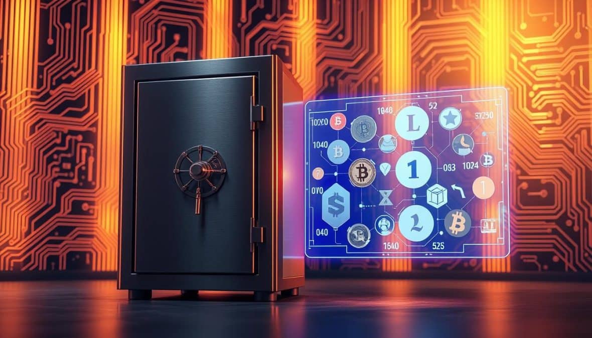 buying cryptocurrency securely