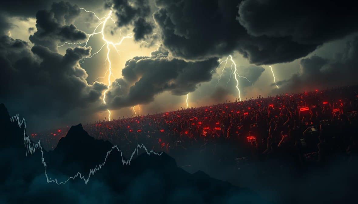 why is bitcoin dropping