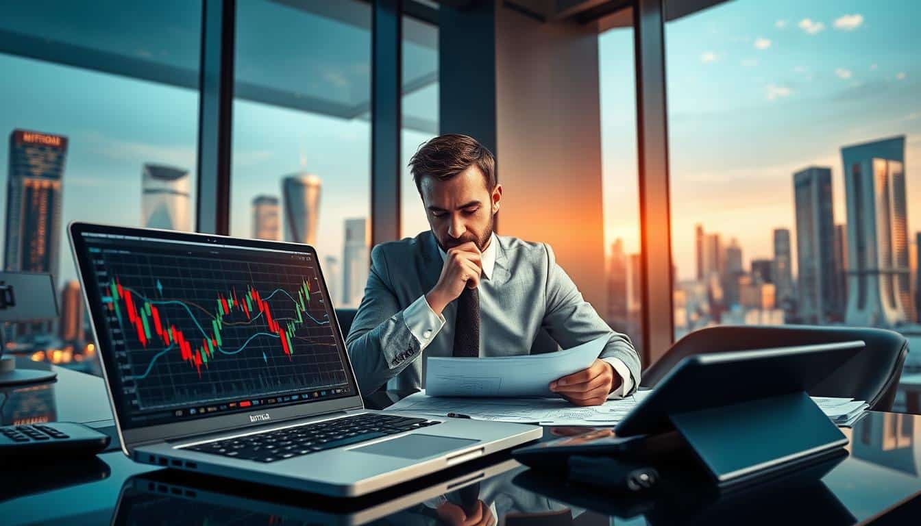 bitcoin price momentum analysis