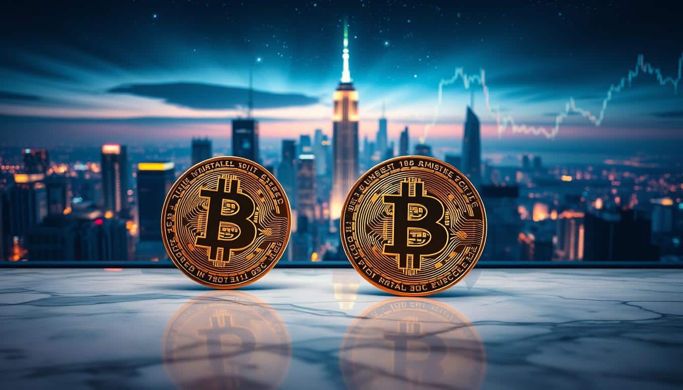 bitcoin vs gold safe haven 2026