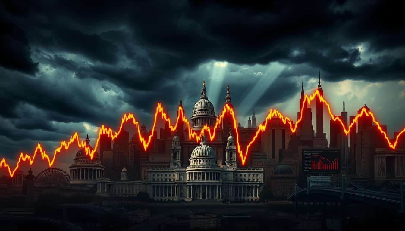 why bitcoin rises during geopolitical tensions